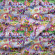 Design 299 - Candyland Fabric