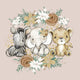 Design 310 - Panel - Fabric