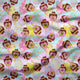 Design 319 - Easter Ice Cream Fabric