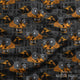 Design 321 - Bulldozer Fabric