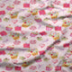Design 325 - Sweet Pink Fabric