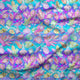 Design 327 - Crystals Fabric