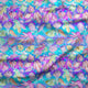 Design 327 - Crystals Fabric