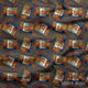 Design 33 - Bourbon Fabric