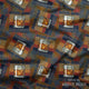 Design 33 - Bourbon Fabric