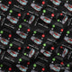 Design 334 - Fireman Fabric