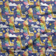 Design 337 - Sleepy Giraffe Fabric