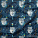 Design 343 - Wolf Fabric
