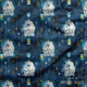 Design 343 - Wolf Fabric