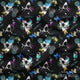 Design 344 - Geometric Shark Fabric