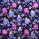 Design 348 - Jelly Fish Fabric