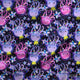 Design 348 - Jelly Fish Fabric