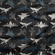 Design 350 - Fighter Jet Fabric