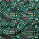 Design 354 - Mountain Bike Fabric