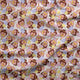 Design 357 - Pastel Floral Ice Cream Fabric