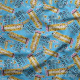 Design 36 - Teacher Fabric