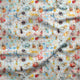 Design 362 - Cute Plaid Insects Fabric