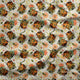 Design 373 - Floral Lady Beetle Fabric