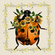 Design 373 - Panel - Fabric