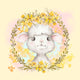 Design 374 - Panel - Fabric