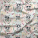 Design 384 - Raccoon Fabric