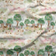 Design 387 - Farm Yard Fabric