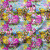 Design 388 - Magical Wonderland Fabric