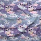 Design 404 - Owl Fabric