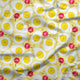 Design 405 - Eggs Allergy Fabric