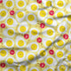 Design 405 - Eggs Allergy Fabric