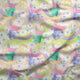 Design 409 - Ballerina Dinosaur Fabric