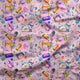 Design 413 - Pink Sewing Fabric