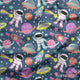 Design 414 - Astronaut Fabric