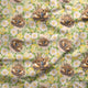 Design 418 - Yellow Echidna Fabric