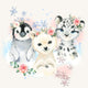 Design 421 - Panel - Fabric