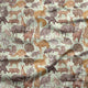 Design 424 - Australian Animals Fabric