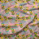 Design 425 - Pink Beer Fabric