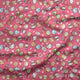 Design 437 - Pink Foods Fabric