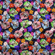 Design 448 - French Bulldog Fabric