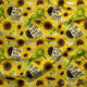 Design 449 - Sunflower Fabric