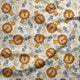 Design 456 - Lion Fabric