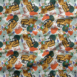 Design 458 - Dirt Fabric