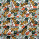 Design 458 - Dirt Fabric