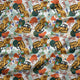 Design 458 - Dirt Fabric