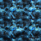 Design 461 - Geometric Motorbike Fabric