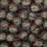 Design 462 - Beer and Music Fabric