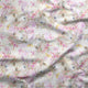 Design 469 - Floral Unicorn Fabric
