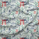 Design 474 - Japanese Scenic Fabric