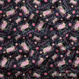 Design 477 - Pedal To The Metal Fabric