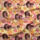 Design 481 - Mummy Mermaid Fabric